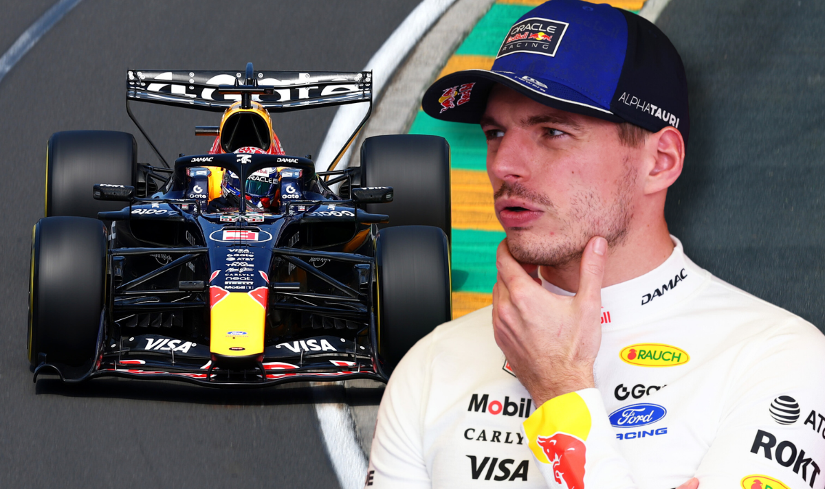 Max Verstappen gets hand X-rays after Australian GP qualifying crash Verstappen inspects hands after qualifying crash