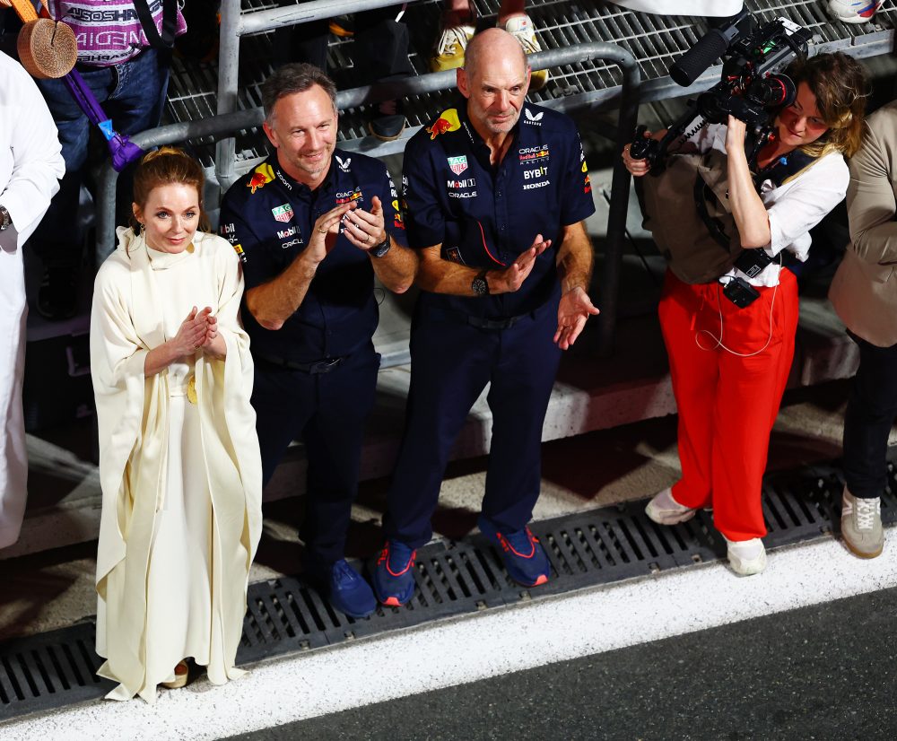 Silverstone base located near Red Bull HQ