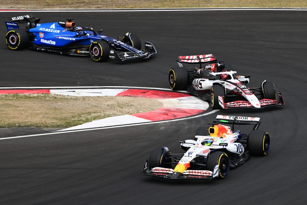 Antonelli becomes second youngest race winner