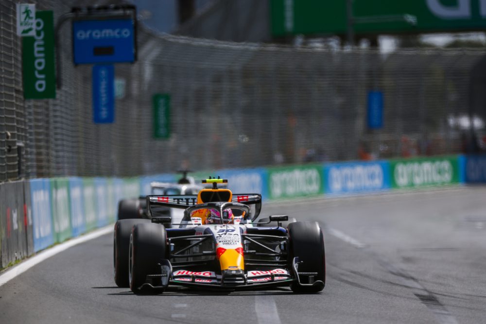 Albert Park hosts Formula 1 opener
