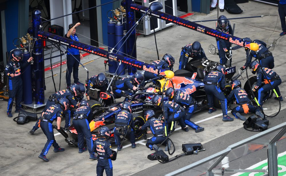 The Nürburgring Nordschleife remains one of motorsport’s toughest circuits. 