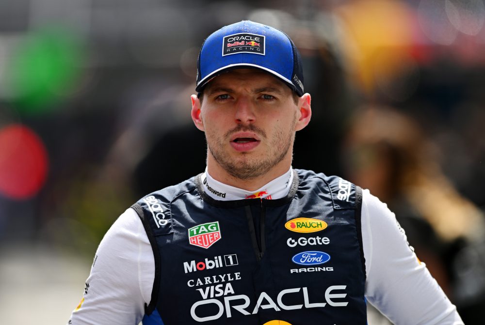 Verstappen criticised recurring rear wing issue
