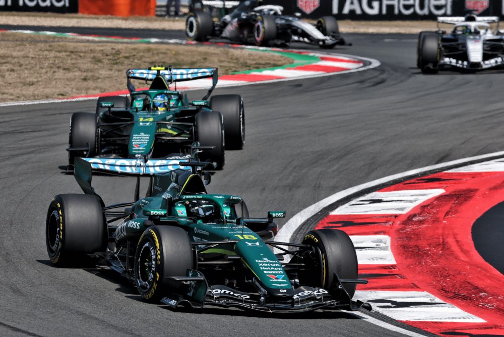 Aston Martin faces early 2026 struggles