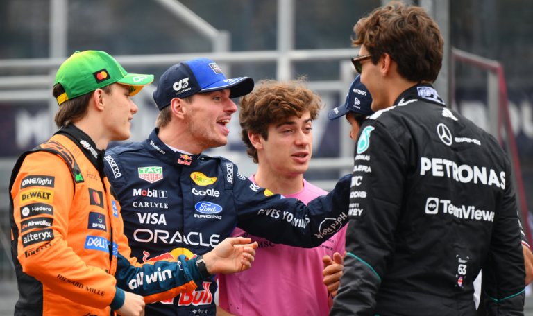 Australian Grand Prix start time in UK and how to watch the 2026 race Early morning start for UK fans