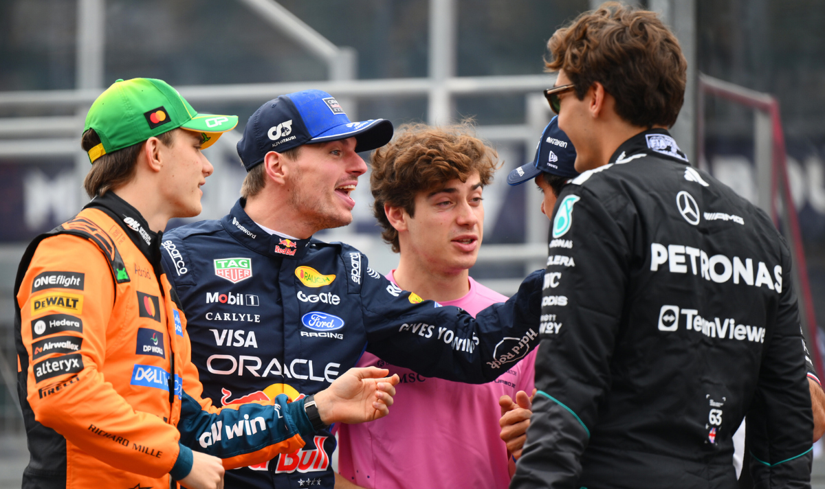 Australian Grand Prix start time in UK and how to watch the 2026 race Early morning start for UK fans