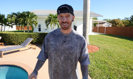 Mat Armstrong buys Miami mansion after U.S projects and Bugatti build Armstrong expands US presence with new home