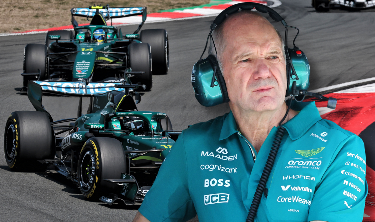 Adrian Newey to step down from Aston Martin role after four months Adrian Newey steps down after brief tenure