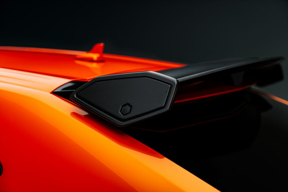 Interior bespoke options available for customers (Picture: Urban Automotive)