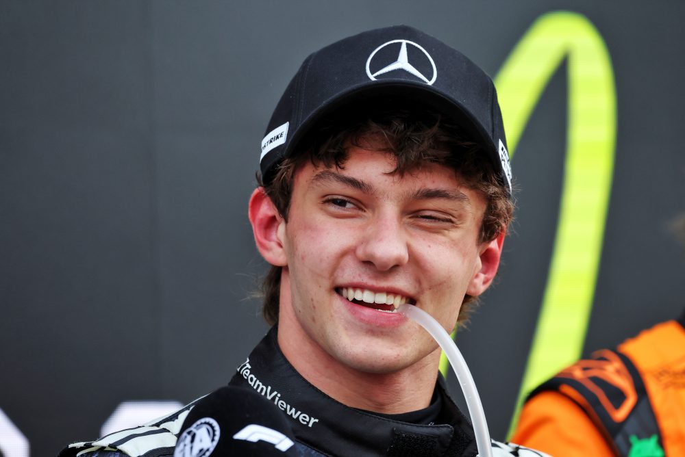 Suzuka hosts clear and sunny race day 