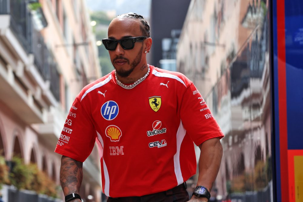 Lewis Hamilton