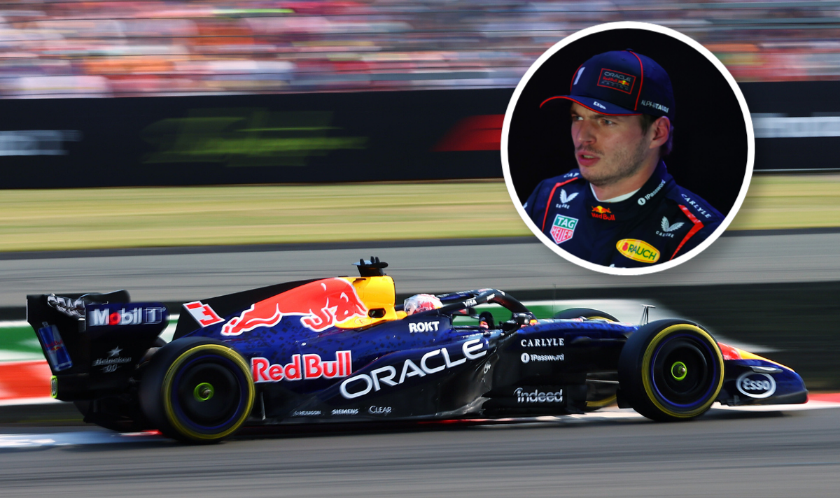 Max Verstappen spots MAJOR problem ahead of British Grand Prix Verstappen remains critical of 2026 regulations