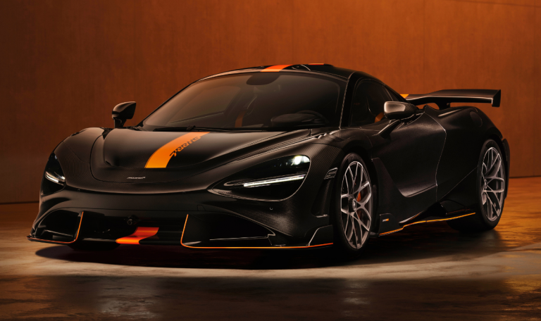 McLaren 788HS makes its global debut. (Picture: McLaren)