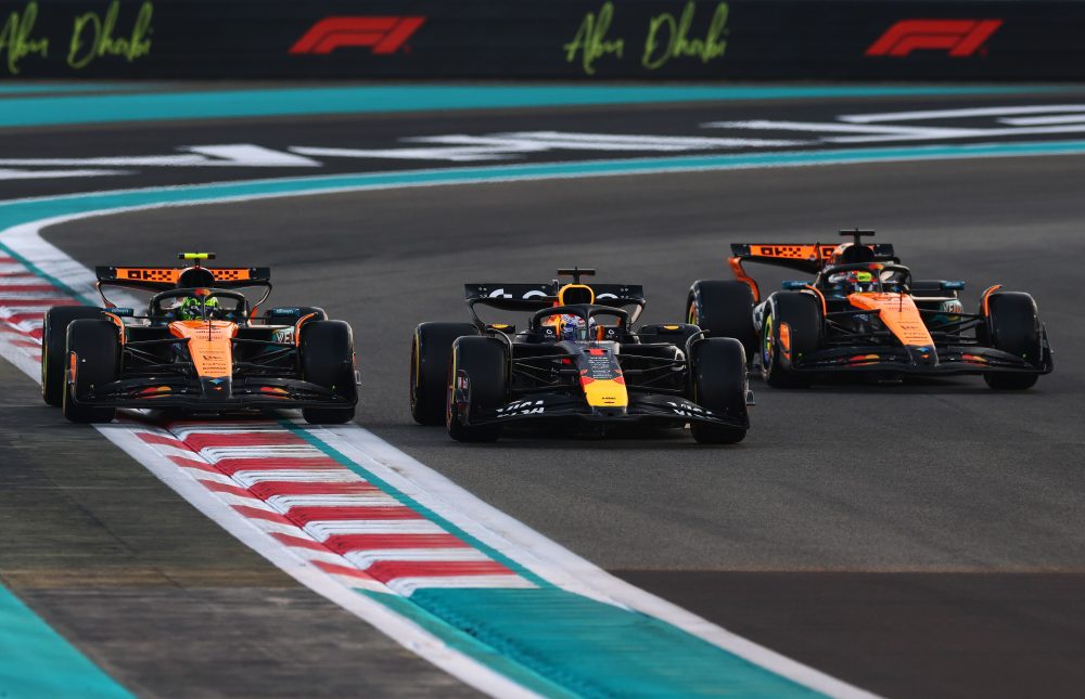 McLaren drivers remain under contract