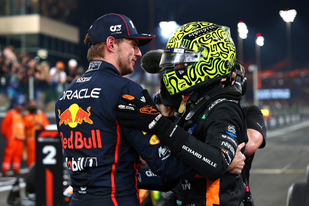 Max Verstappen linked with McLaren reports