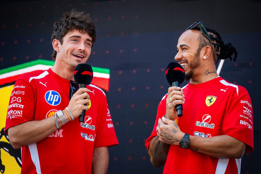 Ferrari secured its 250th Formula 1 win