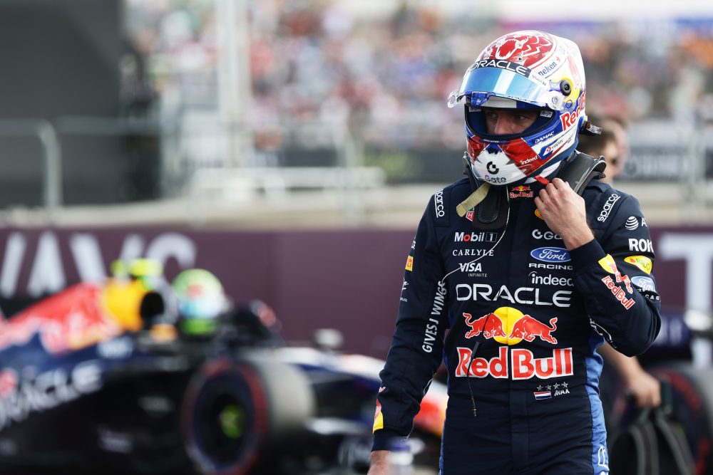 Max Verstappen discusses 2026 Formula 1 rules