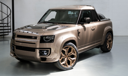 Urban celebrates 10 years at Goodwood. (Picture: Urban Automotive)
